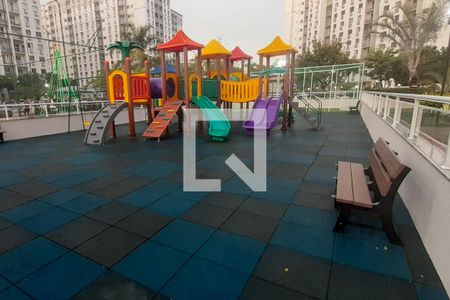 Apartamento para alugar com 50m², 2 quartos e 1 vagaÁrea comum - Playground