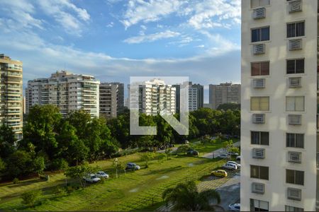 Vista da Varanda de apartamento para alugar com 2 quartos, 50m² em Recreio dos Bandeirantes, Rio de Janeiro