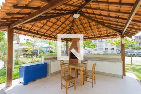 Apartamento para alugar com 50m², 2 quartos e 1 vagaÁrea comum - Churrasqueira