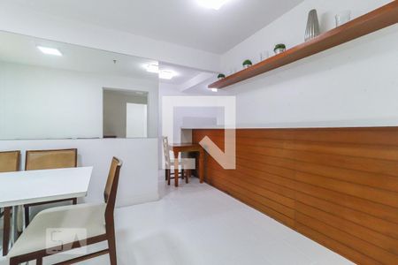 Apartamento para alugar com 50m², 2 quartos e 1 vagaÁrea comum - Salão de festas