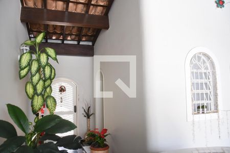 Casa para alugar com 245m², 3 quartos e 4 vagasÁrea externa 