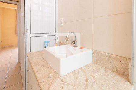 Apartamento à venda com 160m², 3 quartos e sem vagaBanheiro da Suíte