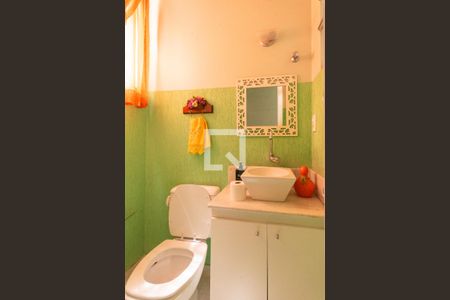 Apartamento à venda com 160m², 3 quartos e sem vagaBanheiro