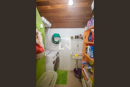 Casa à venda com 175m², 3 quartos e 2 vagasÁrea de Serviço