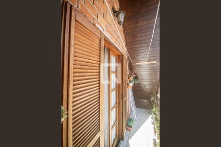 Casa à venda com 175m², 3 quartos e 2 vagasVaranda