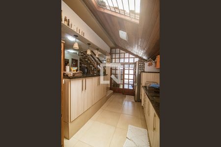 Casa à venda com 175m², 3 quartos e 2 vagasCozinha