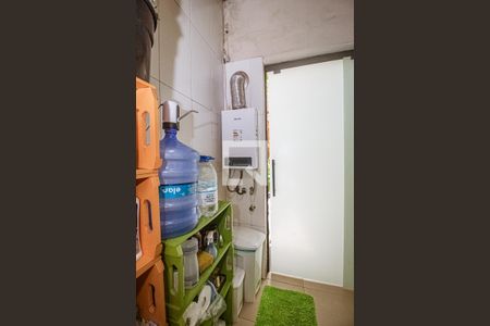Casa à venda com 175m², 3 quartos e 2 vagasÁrea de Serviço