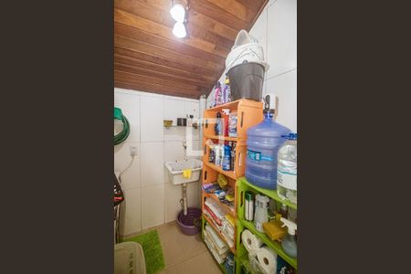 Casa à venda com 175m², 3 quartos e 2 vagasÁrea de Serviço