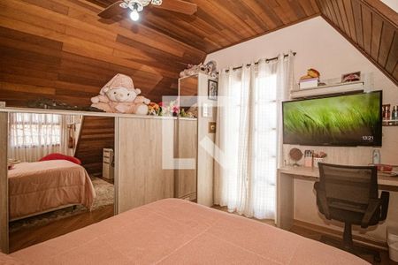 Casa à venda com 175m², 3 quartos e 2 vagasQuarto 3