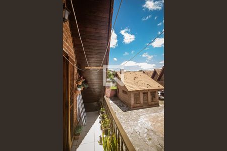 Casa à venda com 175m², 3 quartos e 2 vagasVaranda