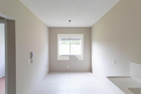 Sala/Cozinha de apartamento à venda com 2 quartos, 32m² em Vila Ré, São Paulo