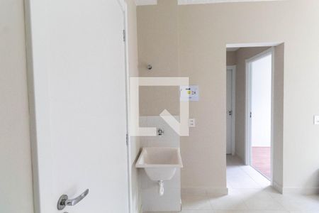 Apartamento à venda com 32m², 2 quartos e sem vagaÁrea comum