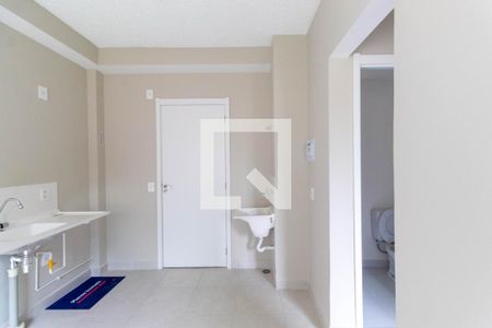 Apartamento à venda com 32m², 2 quartos e sem vagaÁrea comum