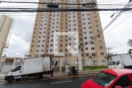 Apartamento à venda com 32m², 2 quartos e sem vagaFachada do Prédio