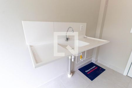 Apartamento à venda com 32m², 2 quartos e sem vagaCozinha