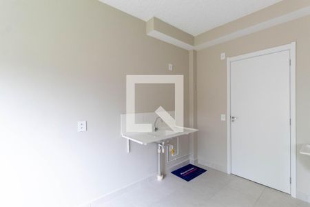 Apartamento à venda com 32m², 2 quartos e sem vagaCozinha