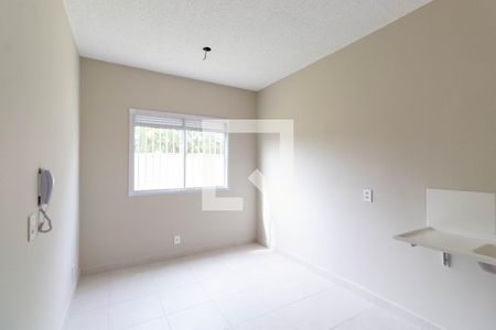 Sala/Cozinha de apartamento à venda com 2 quartos, 32m² em Vila Ré, São Paulo