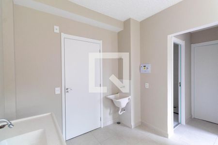 Apartamento à venda com 32m², 2 quartos e sem vagaÁrea comum