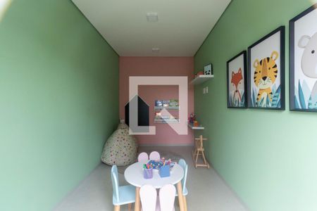 Apartamento à venda com 32m², 2 quartos e sem vagaÁrea comum