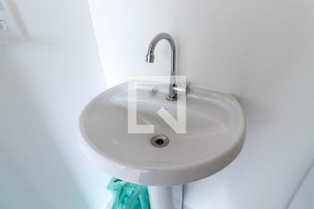 Apartamento à venda com 32m², 2 quartos e sem vagaBanheiro