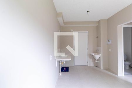 Apartamento à venda com 32m², 2 quartos e sem vagaCozinha