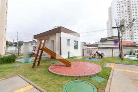 Apartamento à venda com 32m², 2 quartos e sem vagaÁrea comum - Playground