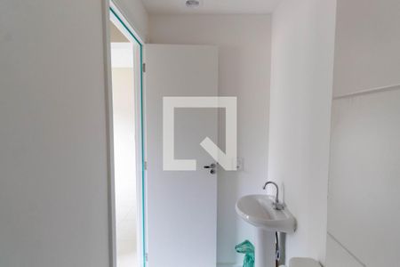 Apartamento à venda com 32m², 2 quartos e sem vagaBanheiro