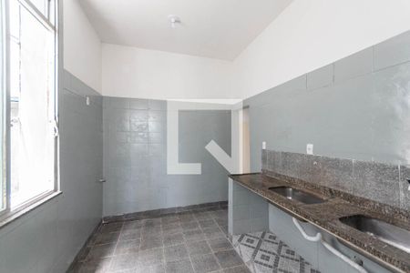 Cozinha de casa para alugar com 2 quartos, 70m² em São Francisco Xavier, Rio de Janeiro
