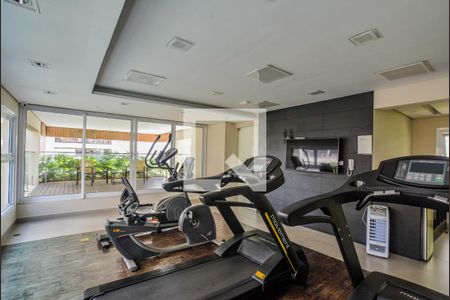 Apartamento à venda com 345m², 3 quartos e 6 vagasÁrea comum - Academia