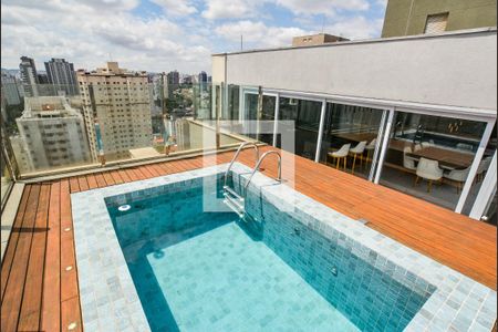 Apartamento à venda com 345m², 3 quartos e 6 vagasPiscina