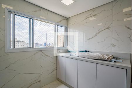 Apartamento à venda com 345m², 3 quartos e 6 vagasÁrea de Serviço