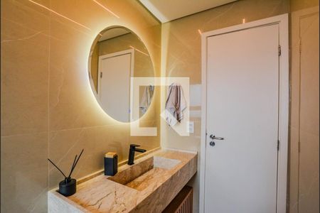 Apartamento à venda com 345m², 3 quartos e 6 vagasBanheiro Corredor
