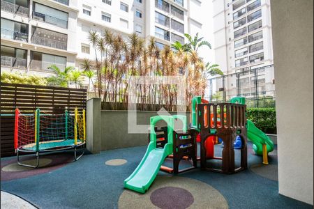 Apartamento à venda com 345m², 3 quartos e 6 vagasÁrea comum - Playground