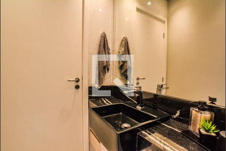 Apartamento à venda com 345m², 3 quartos e 6 vagasBanheiro Social