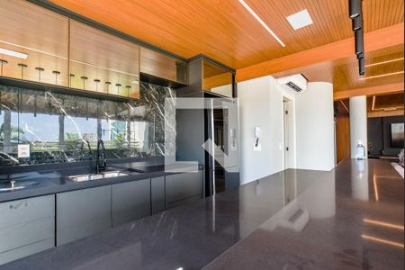Apartamento à venda com 345m², 3 quartos e 6 vagasÁrea gourmet