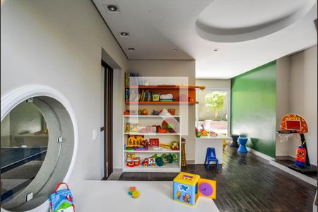 Apartamento à venda com 345m², 3 quartos e 6 vagasÁrea comum