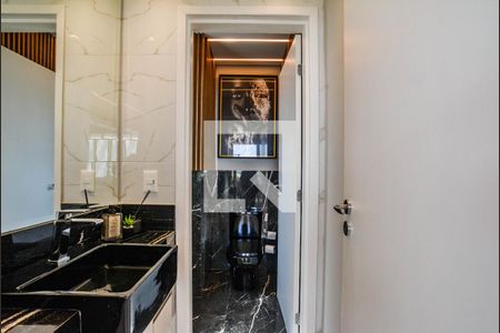 Apartamento à venda com 345m², 3 quartos e 6 vagasBanheiro Social