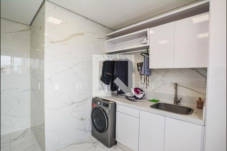 Apartamento à venda com 345m², 3 quartos e 6 vagasÁrea de Serviço