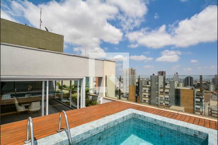 Apartamento à venda com 345m², 3 quartos e 6 vagasPiscina