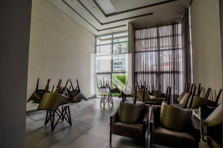 Apartamento à venda com 345m², 3 quartos e 6 vagasÁrea comum - Salão de festas