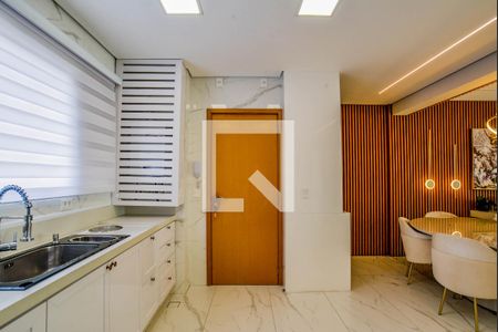 Apartamento à venda com 345m², 3 quartos e 6 vagasCozinha