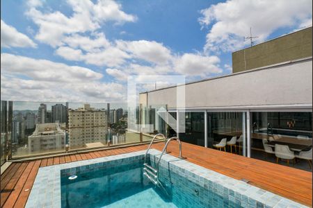 Apartamento à venda com 345m², 3 quartos e 6 vagasPiscina