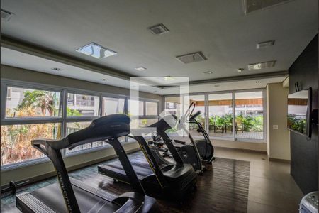 Apartamento à venda com 345m², 3 quartos e 6 vagasÁrea comum - Academia