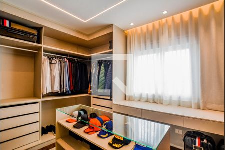 Apartamento à venda com 345m², 3 quartos e 6 vagasCloset da suíte 2