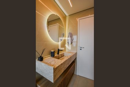 Apartamento à venda com 345m², 3 quartos e 6 vagasBanheiro Corredor