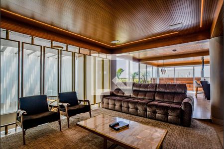 Apartamento à venda com 345m², 3 quartos e 6 vagasSala 2