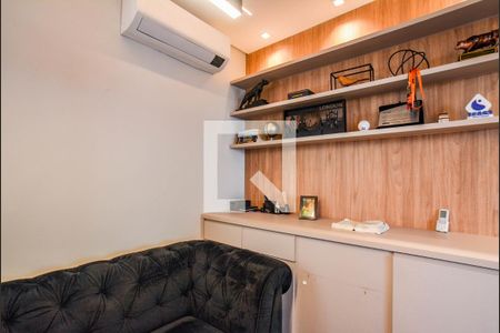 Apartamento à venda com 345m², 3 quartos e 6 vagasEscritório