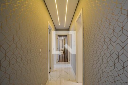 Apartamento à venda com 345m², 3 quartos e 6 vagasCorredor