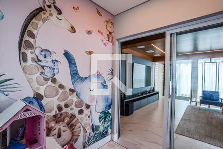 Apartamento à venda com 345m², 3 quartos e 6 vagasBrinquedoteca