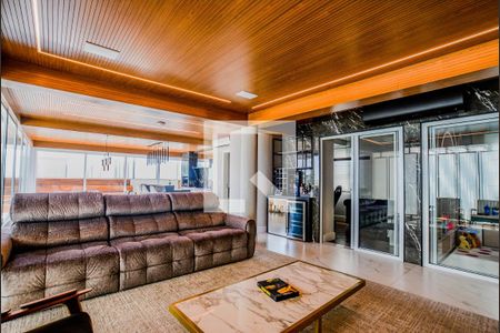 Apartamento à venda com 345m², 3 quartos e 6 vagasSala 2